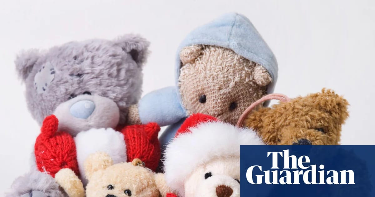 After a teddy bear talked about kink, AI watchdogs are warning parents against smart toys | Artificial intelligence (AI)