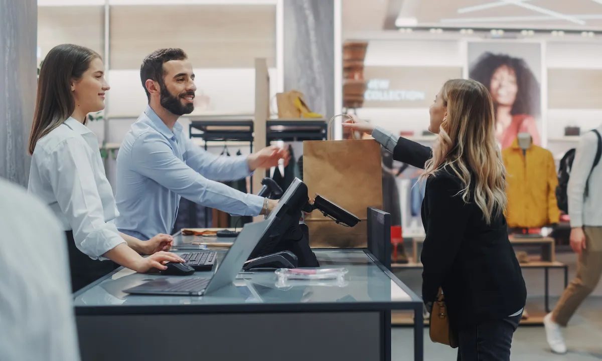 September Retail Sales Stagnated and eCommerce Was Pinched