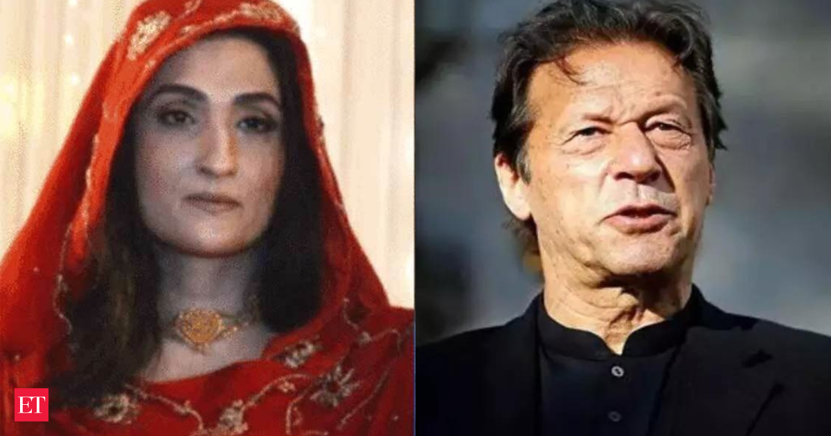 Ex-Pak PM Imran Khan, wife Bushra Bibi sentenced to 17 years in Toshakhana corruption case