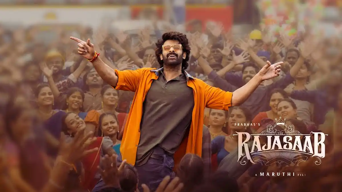 Prabhas’ shocking screentime in The Raja Saab revealed