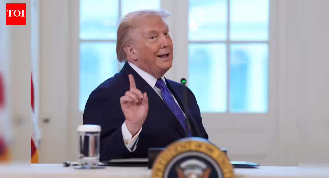 ‘If you want to go in…’: Oil chiefs express caution as Trump pushes oil plan — what happened at the meeting