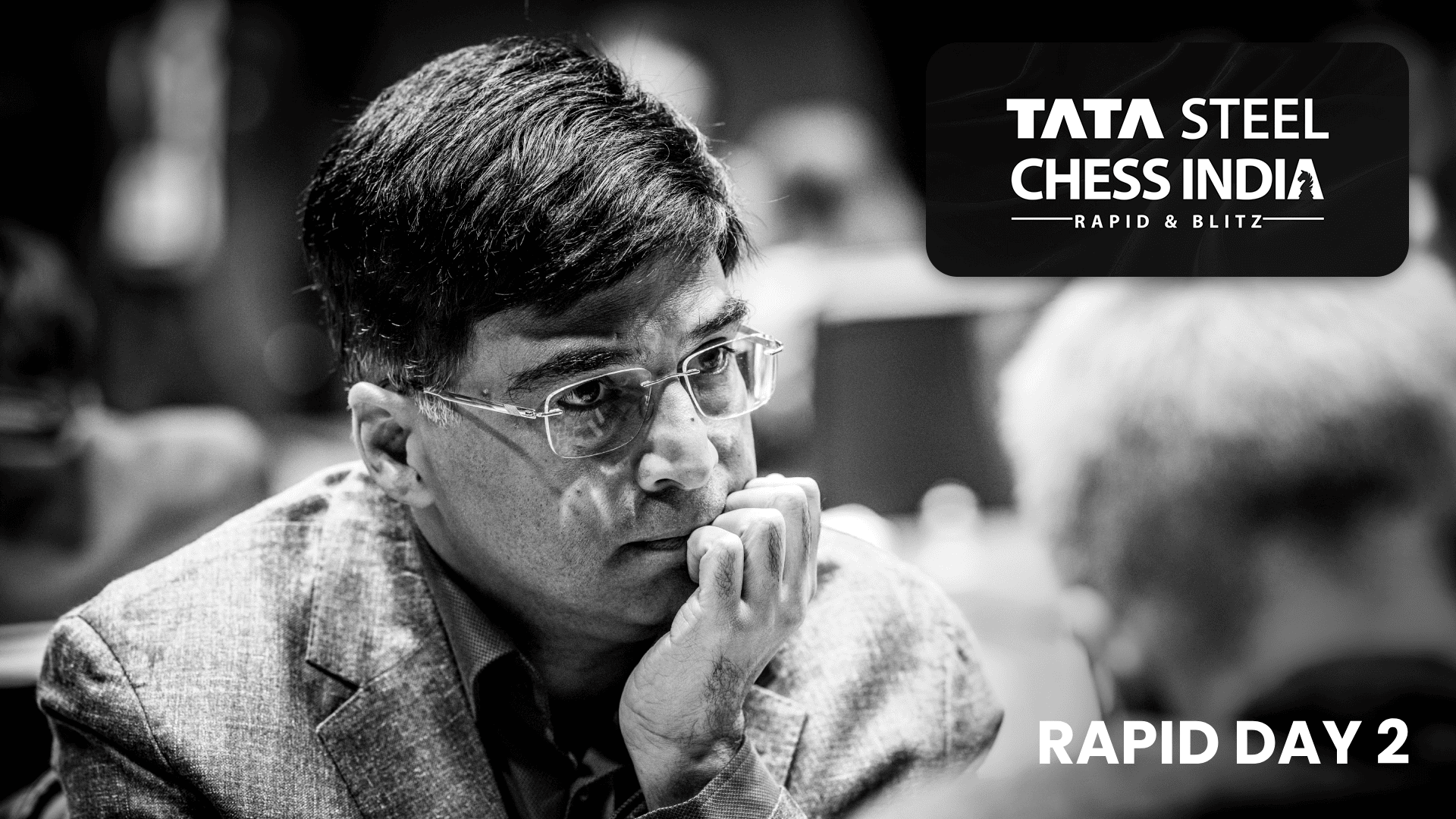 Tata Steel Chess India Day 2: Anand Bounces Back, Leads With Nihal