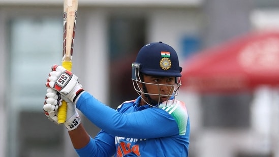 India U19 vs England U19 World Cup warm-up, LIVE Score: Henil Patel draws first blood as ENG lose opener early in chase