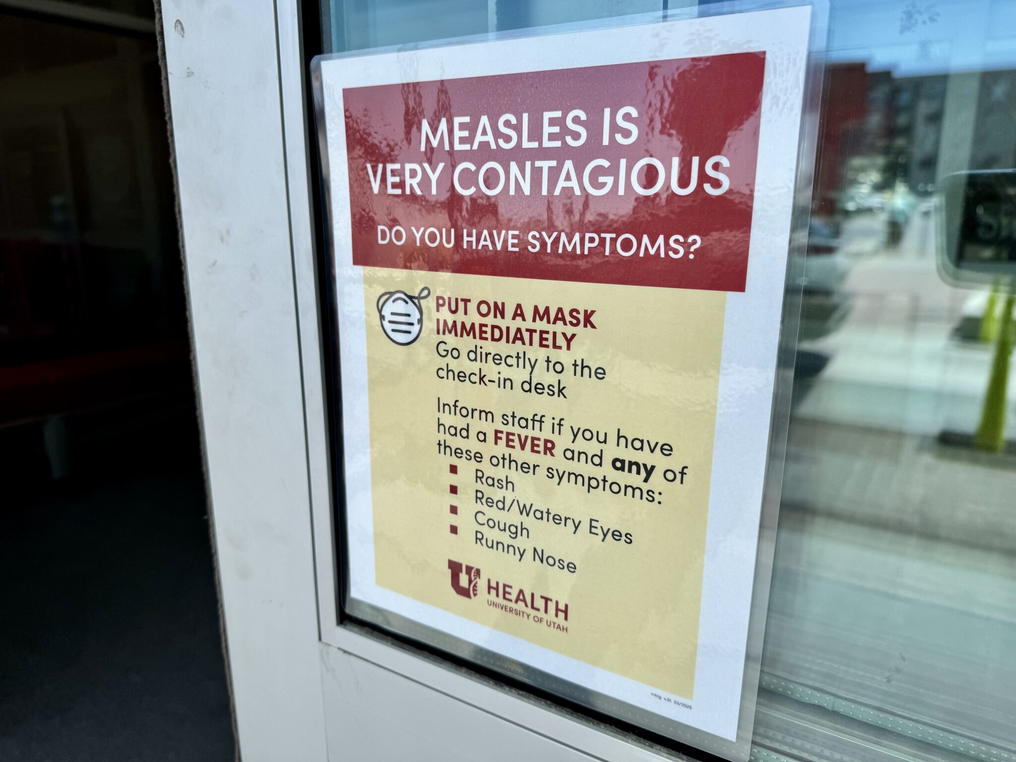 Measles reported in eastern Idaho unvaccinated child, marking state’s first case in 2026 • Idaho Capital Sun
