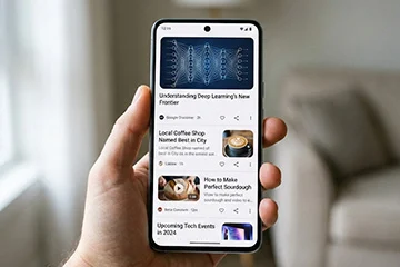 Google Discover for Ecommerce – Practical Ecommerce