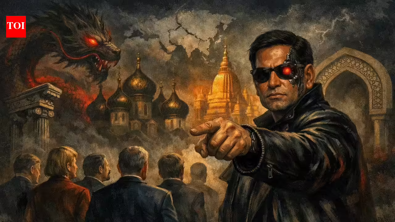 The hidden MAGA message in Marco Rubio’s ‘civilisational erasure’ warning to Europe | World News