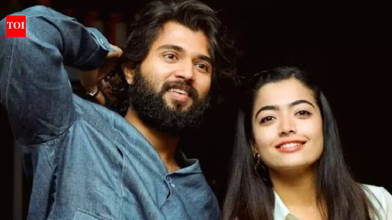 Vijay Deverakonda-Rashmika Mandanna’s wedding: A look at the education and age gap of the ‘VIROSH’ couple |