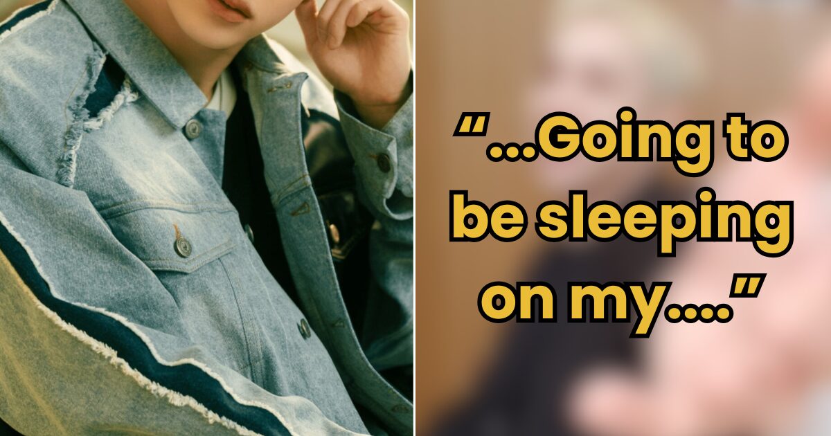 Popular Fourth-Gen Idol’s Shockingly “Flirty” Fan Call With Fan Is Going Viral