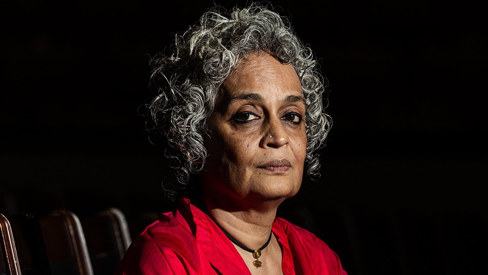 Arundhati Roy Pulls Out of Berlinale Over Jury’s Political Statements