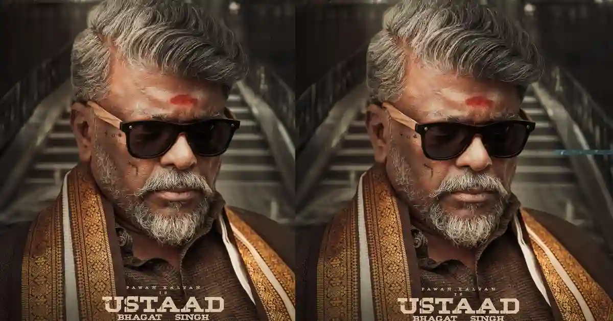 Parthiban looks ferocious as Nalla Nagappa in the first look poster