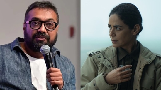 Anurag Kashyap wept after watching Kohrra season 2, calls Mona Singh’s performance ‘cathartic’: Unmistakably world class