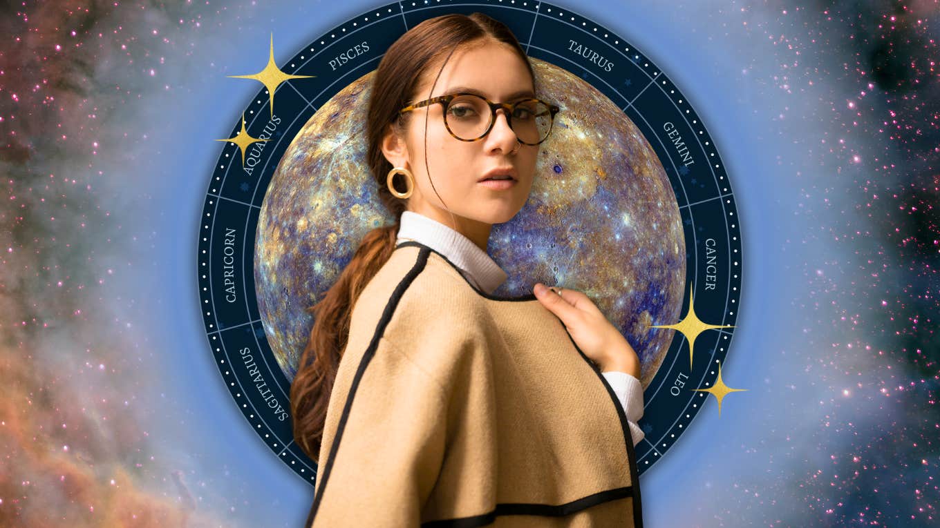 Each Zodiac Sign’s Horoscope For The First Mercury Retrograde Of 2026 Is Here