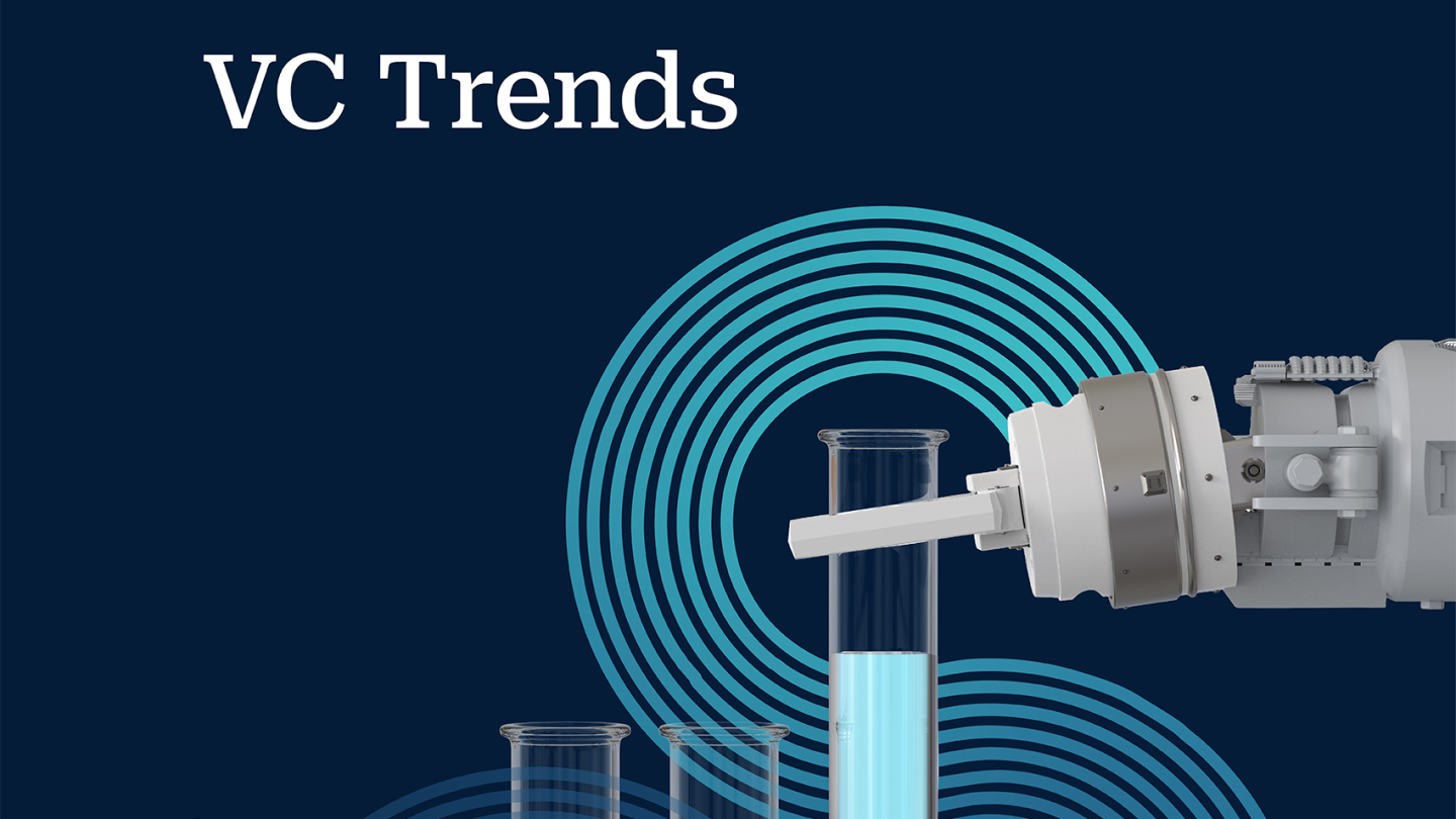 Q4 2025 Pharma Biotools VC Trends