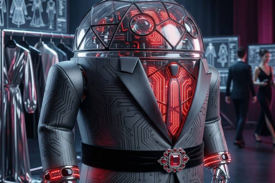 Venture capital is reclassifying fashion companies as technology bets