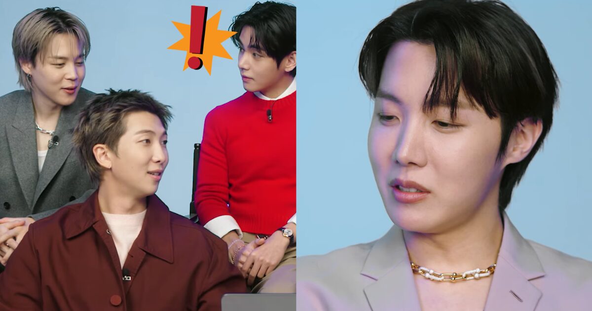 “Seeing Each Other Naked” — BTS’s Wild Anecdote Leaves Fans Flabbergasted