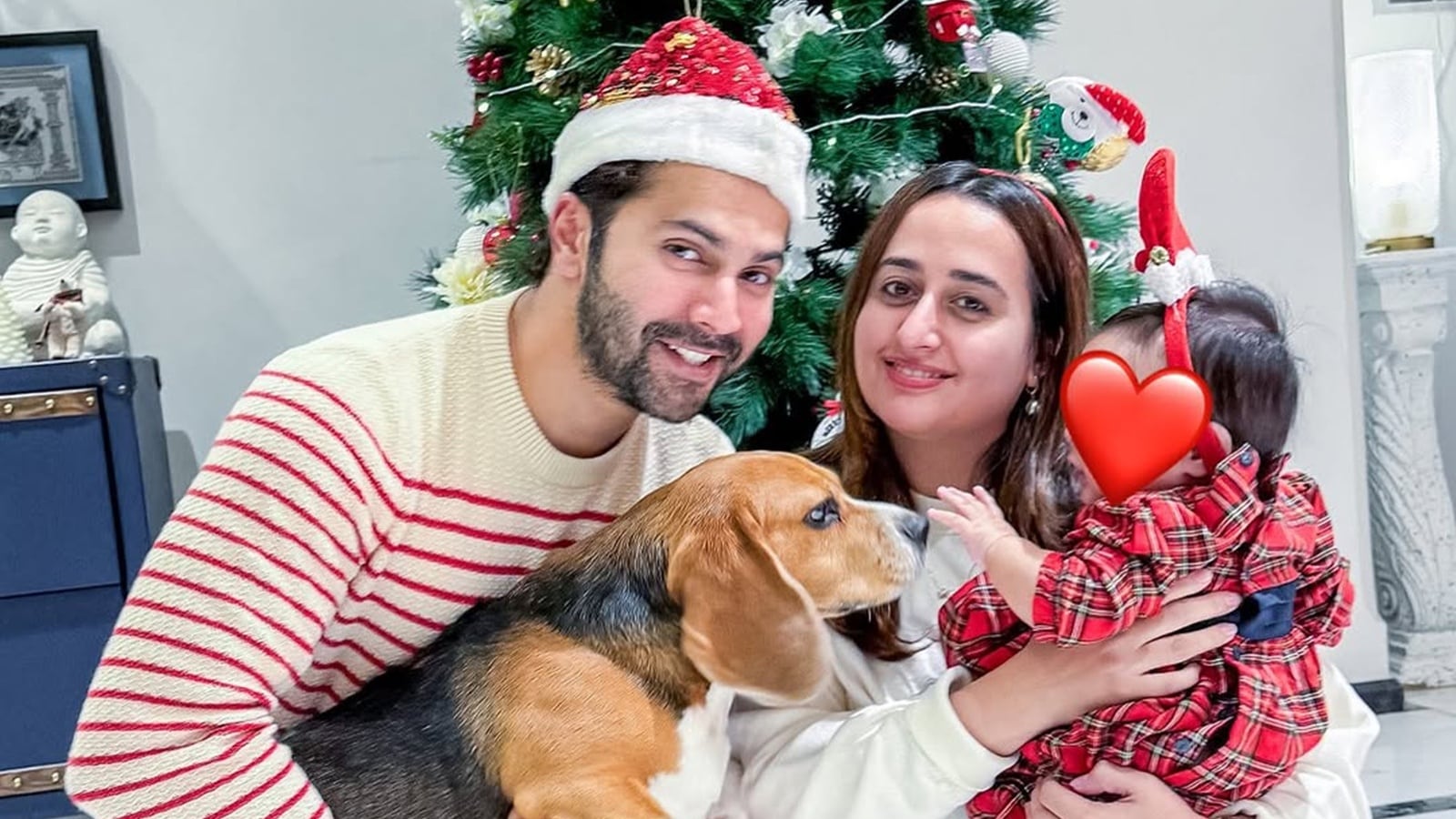 Varun Dhawan on Daughter’s Developmental Dysplasia of Hip Diagnosis