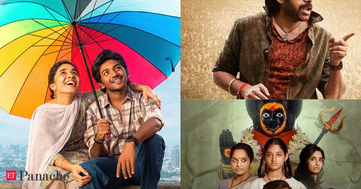 Latest Malayalam, Tamil, Telugu, Kannada OTT releases of this week: Ustaad Bhagat Singh to Youth, new movies and shows on Netflix, JioHotstar, ZEE5 and more