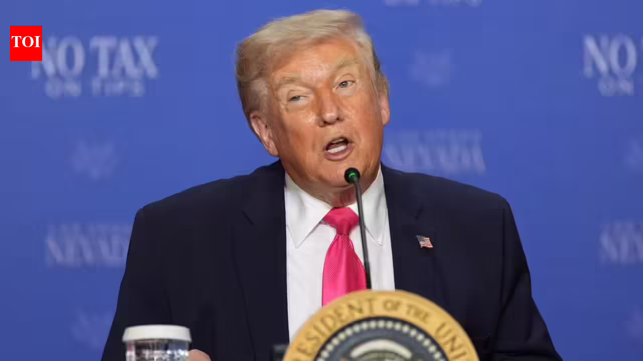 Donald Trump: ‘Then lots of bombs start going off’: Donald Trump explains what will happen when US-Iran ceasefire expires