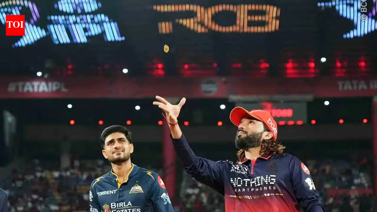Ipl 2026: IPL 2026 security scare: 240 CCTV cameras sabotaged during RCB vs GT match | Cricket News