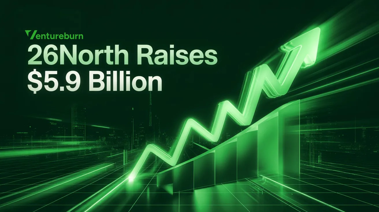 26North Raises $5.9 Billion for Debut PE Fund