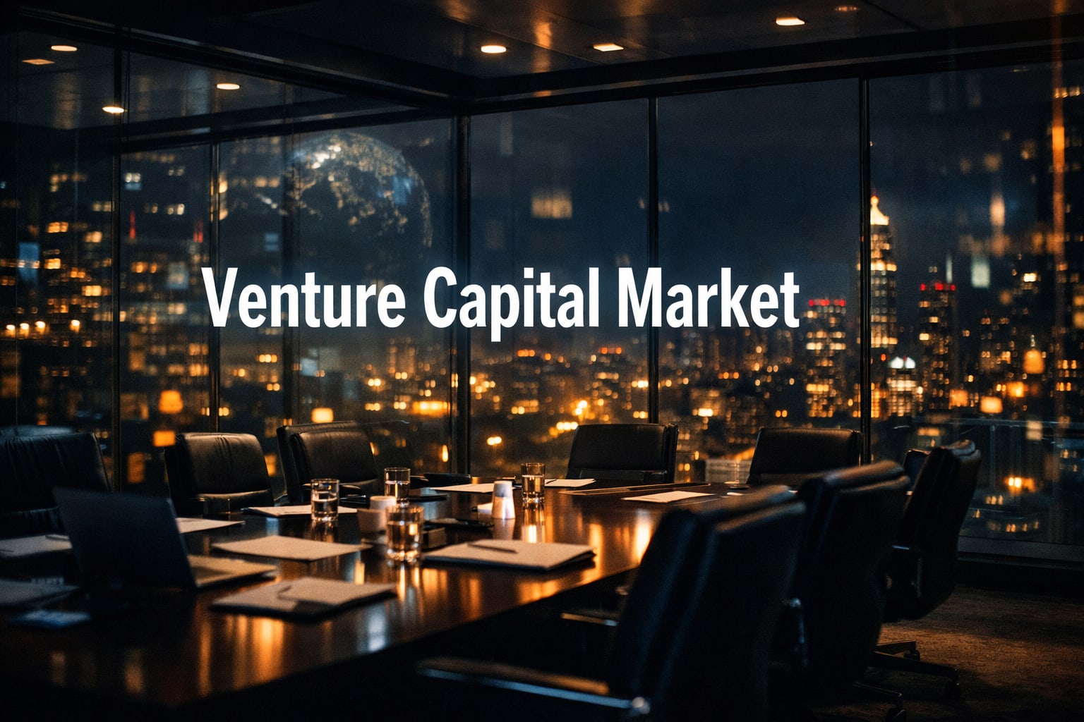 Venture Capital Market Shifts Quietly Reshape Power