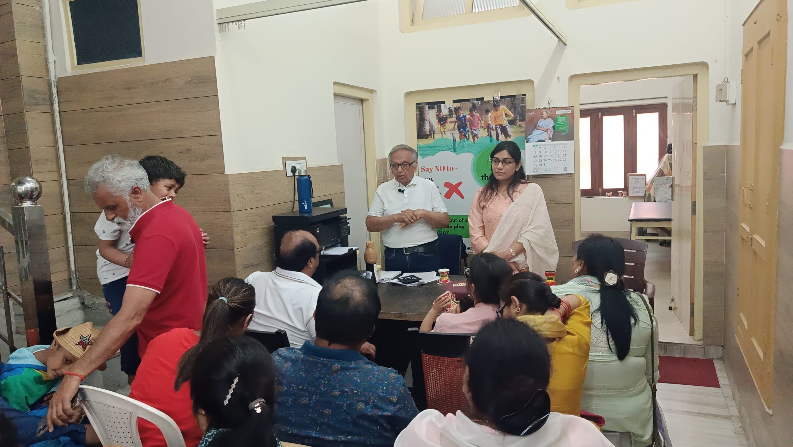 “Autism on the rise: Timely management can help”