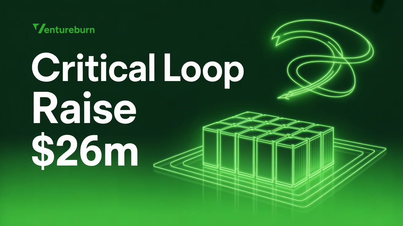 Critical Loop Raises $26M to Expand Flexible Power Systems
