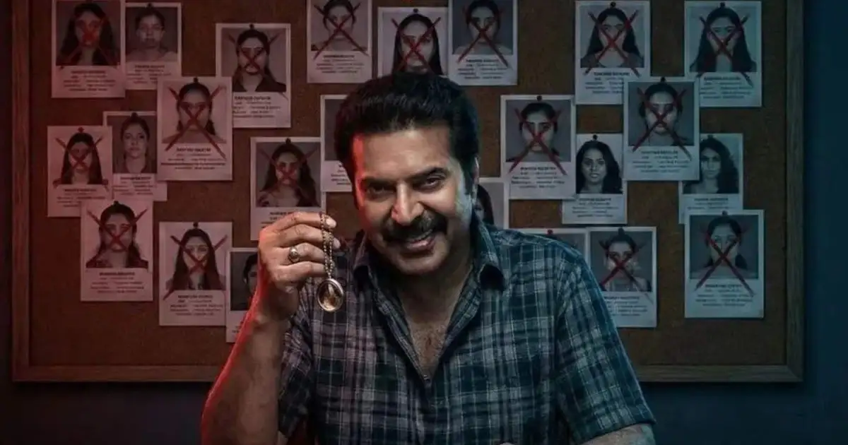 Mammootty on producing the crime thriller Kalamkaval