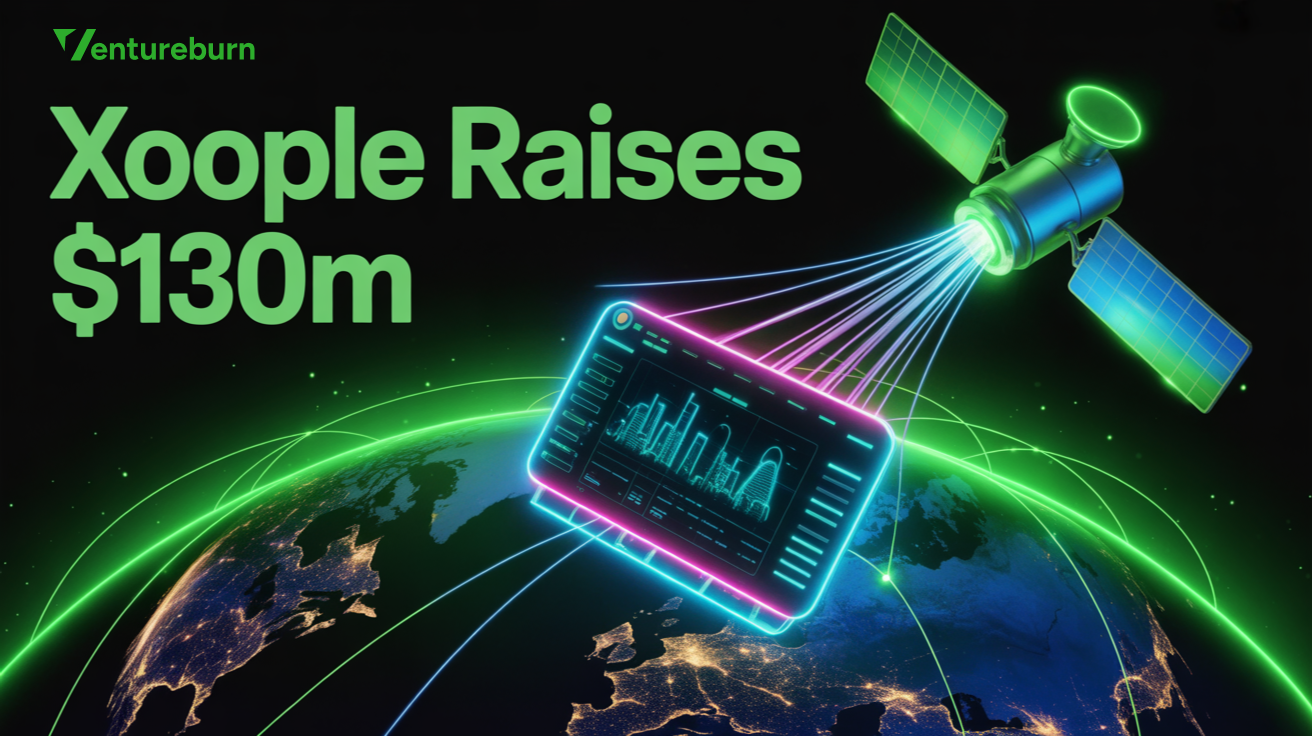 Xoople Raises $130M to Launch Global Physical-World System