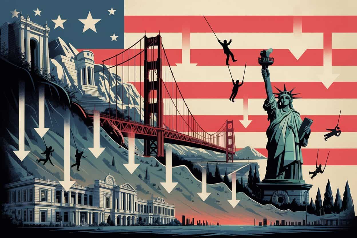 United States Joins UK, China, France, Germany, South Africa, Australia in Surging Retail Market Sector, Boosting Luxury Ecommerce, New Update is Here – Travel And Tour World