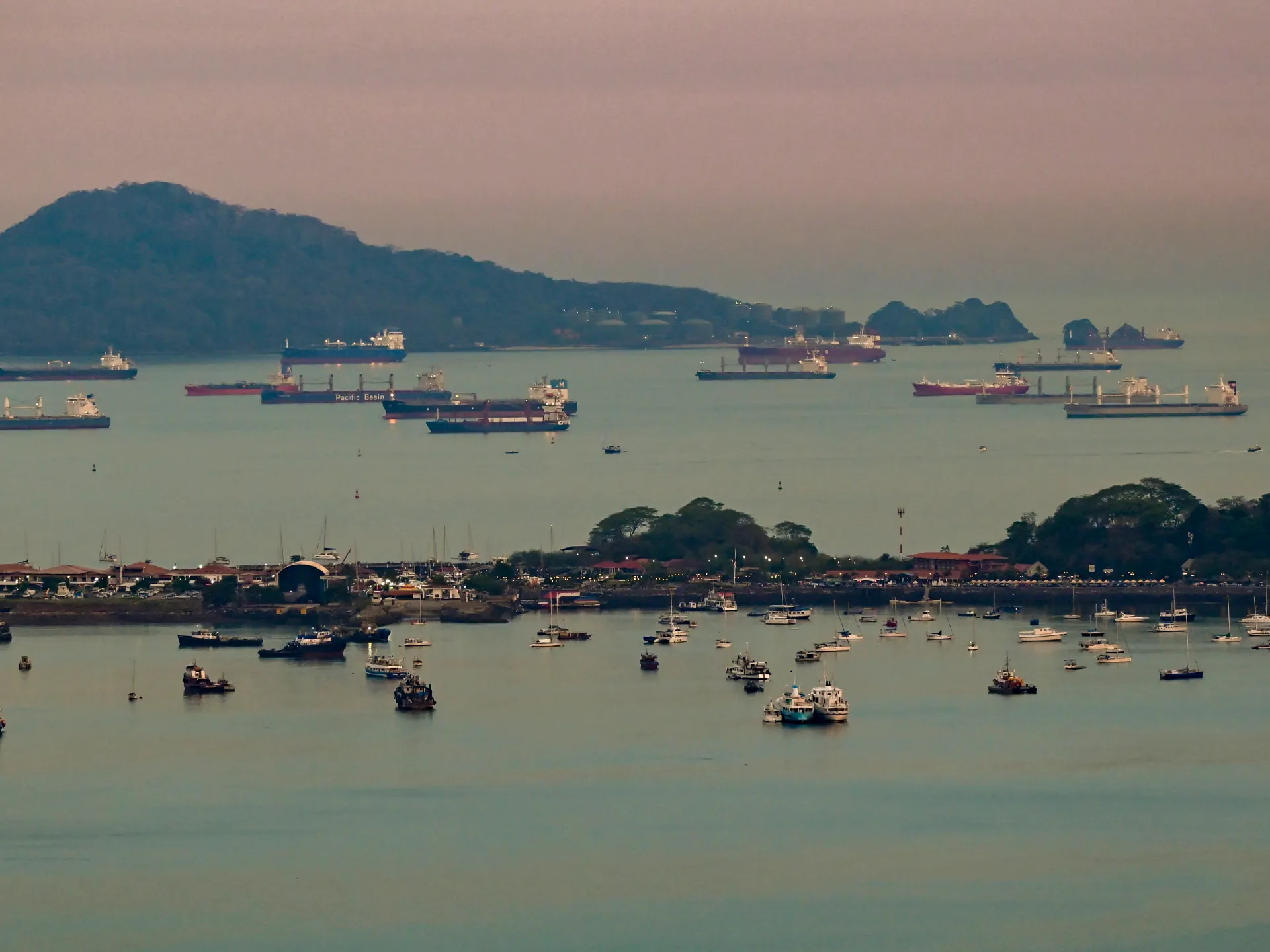 US, Latin America countries criticise China’s retaliation over Panama Canal | Shipping News