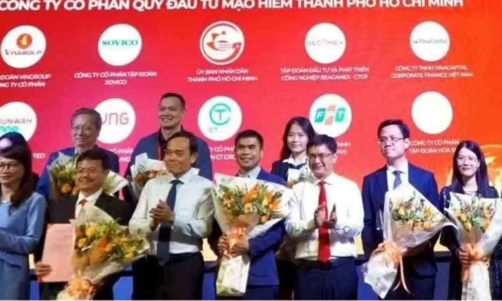 Ho Chi Minh City launches venture capital fund