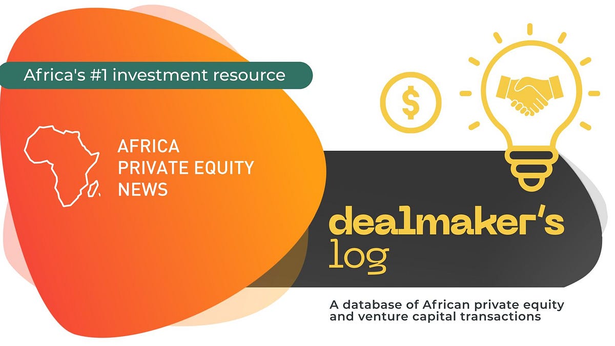African private equity and VC deals in March 2026