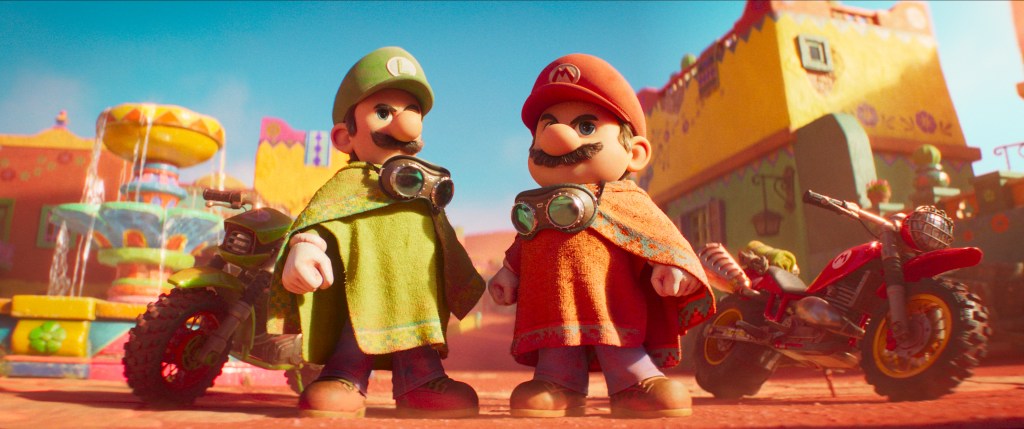 ‘Super Mario Galaxy Movie’ $59M Cume, Zendaya ‘Drama’ $1.7M Previews