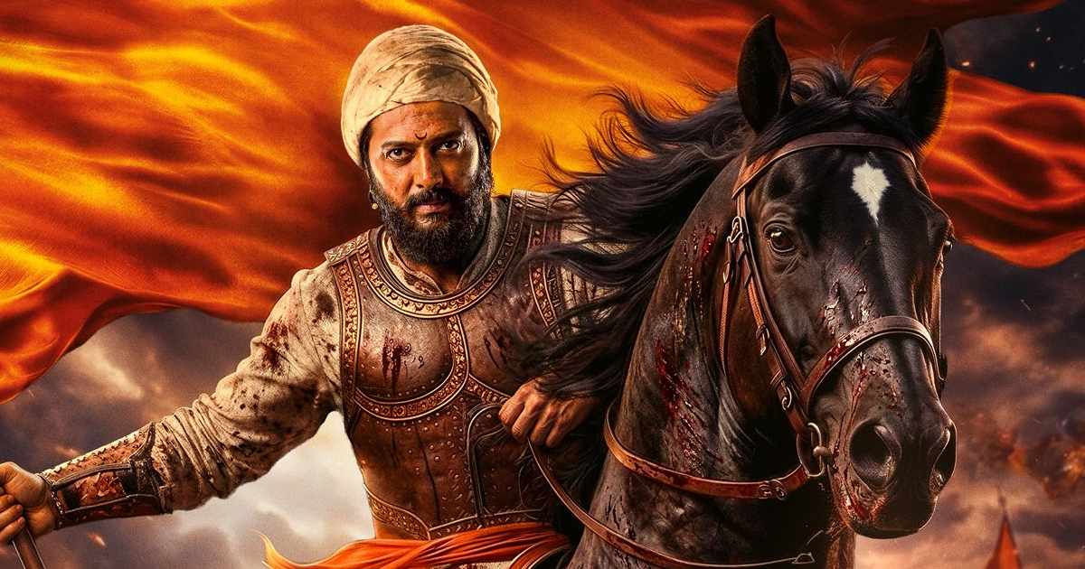 Raja Shivaji Box Office Day 1 Advance Booking (2 Days To Go): Riteish Deshmukh Starrer Sells Over 43K Tickets, Enjoys 233% Jump!