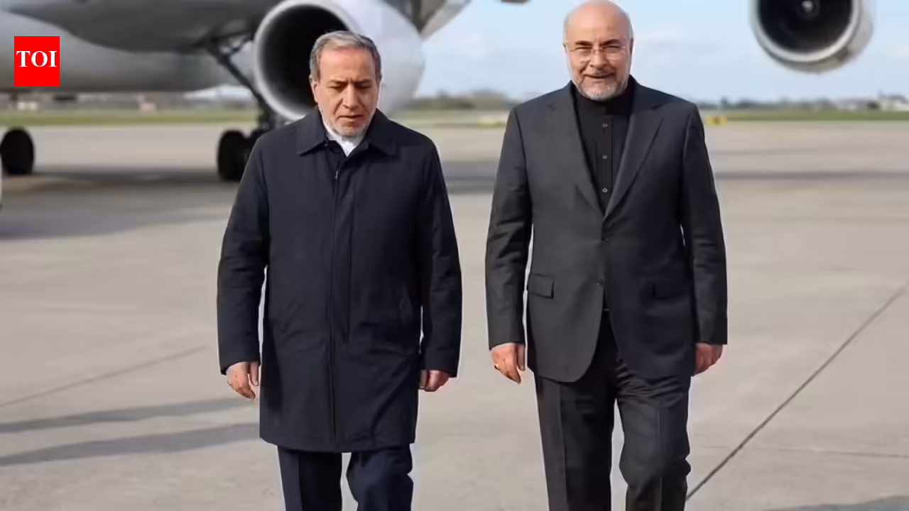 Iran Leadership Crisis: Iran leadership crisis: Pezeshkian, Ghalibaf seek FM Araghchi’s removal for ‘subservience’ to IRGC over president – report